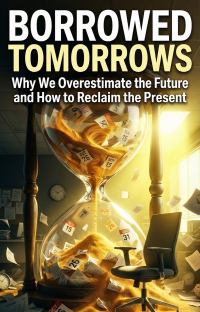 'Cover von Borrowed Tomorrows'-Cover