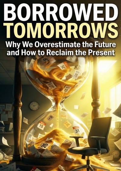 'Cover von Borrowed Tomorrows'-Cover