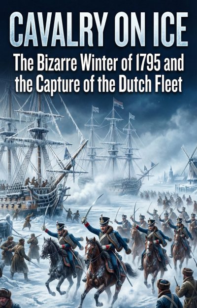 'Cover von Cavalry on Ice'-Cover