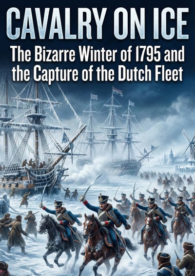 'Cover von Cavalry on Ice'-Cover