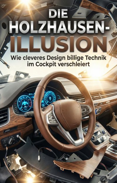 'Cover von Die Holzhausen-Illusion'-Cover