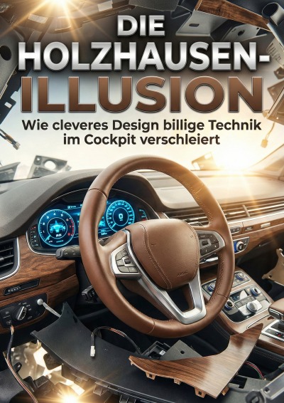 'Cover von Die Holzhausen-Illusion'-Cover