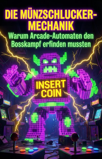 'Cover von Die Münzschlucker-Mechanik'-Cover