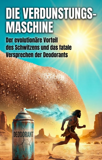 'Cover von Die Verdunstungs-Maschine'-Cover