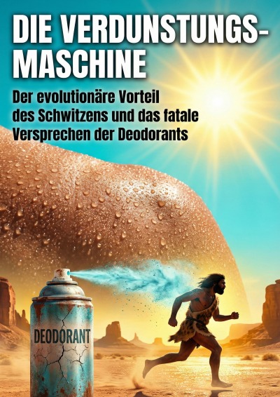 'Cover von Die Verdunstungs-Maschine'-Cover