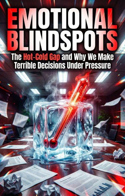 'Cover von Emotional Blindspots'-Cover