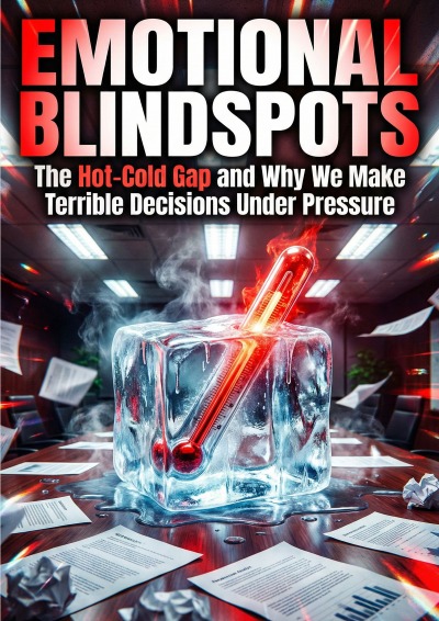 'Cover von Emotional Blindspots'-Cover