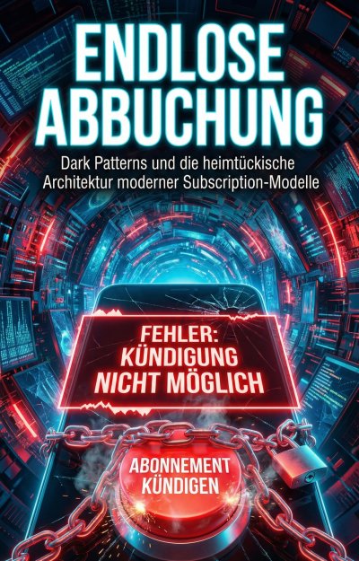 'Cover von Endlose Abbuchung'-Cover