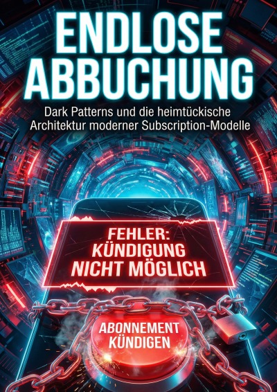 'Cover von Endlose Abbuchung'-Cover