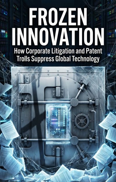 'Cover von Frozen Innovation'-Cover