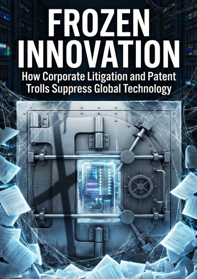 'Cover von Frozen Innovation'-Cover
