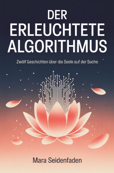 'Cover von Der erleuchtete Algorithmus'-Cover