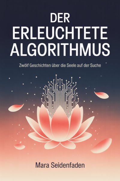'Cover von Der erleuchtete Algorithmus'-Cover