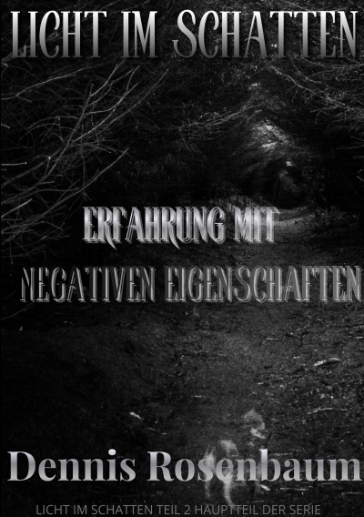 'Cover von Licht im Schatten ( Softcover Version ) Teil 1 & 2'-Cover