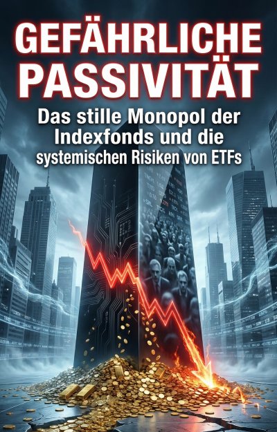 'Cover von Gefährliche Passivität'-Cover