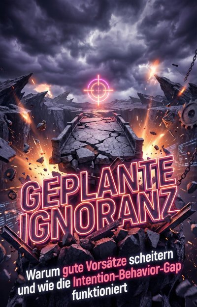 'Cover von Geplante Ignoranz'-Cover