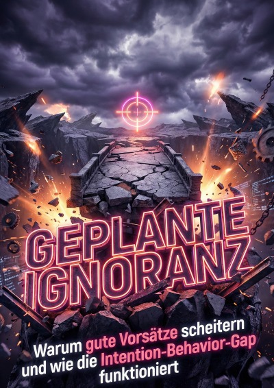 'Cover von Geplante Ignoranz'-Cover
