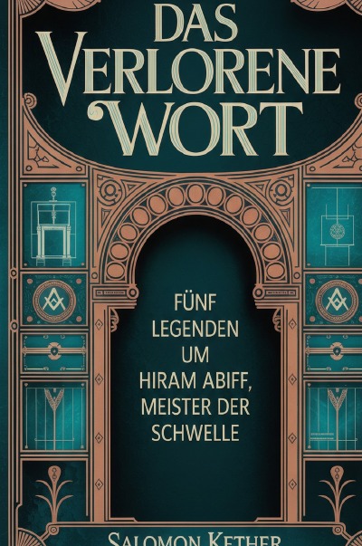 'Cover von Das verlorene Wort'-Cover