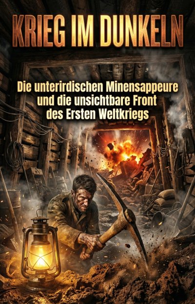 'Cover von Krieg im Dunkeln'-Cover