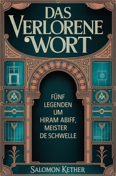'Cover von Das verlorene Wort'-Cover