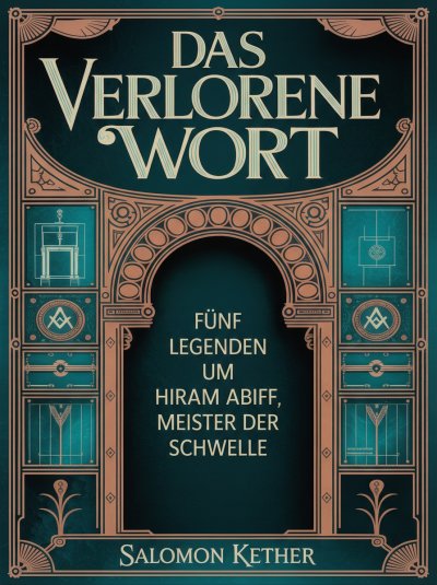 'Cover von Das verlorene Wort'-Cover