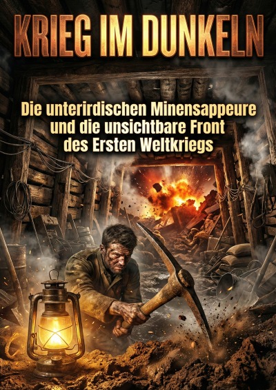 'Cover von Krieg im Dunkeln'-Cover