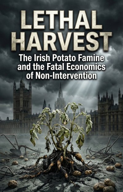 'Cover von Lethal Harvest'-Cover