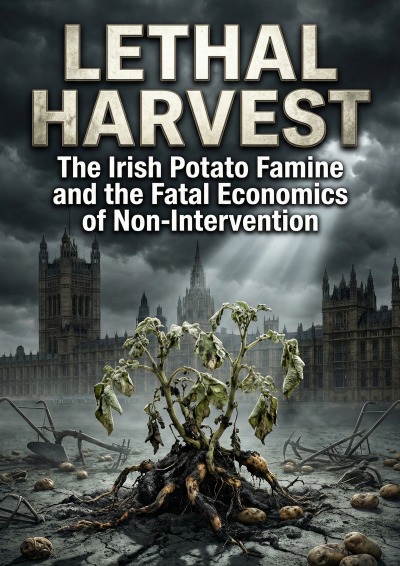 'Cover von Lethal Harvest'-Cover