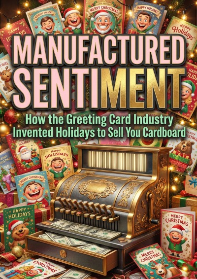 'Cover von Manufactured Sentiment'-Cover