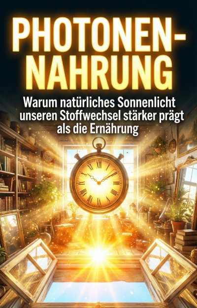 'Cover von Photonen-Nahrung'-Cover