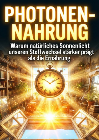 'Cover von Photonen-Nahrung'-Cover