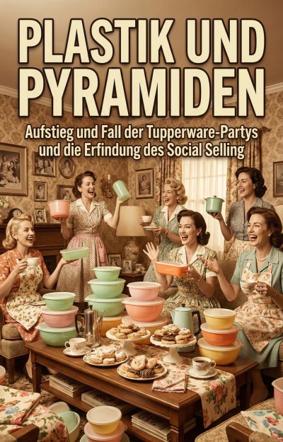 'Cover von Plastik und Pyramiden'-Cover