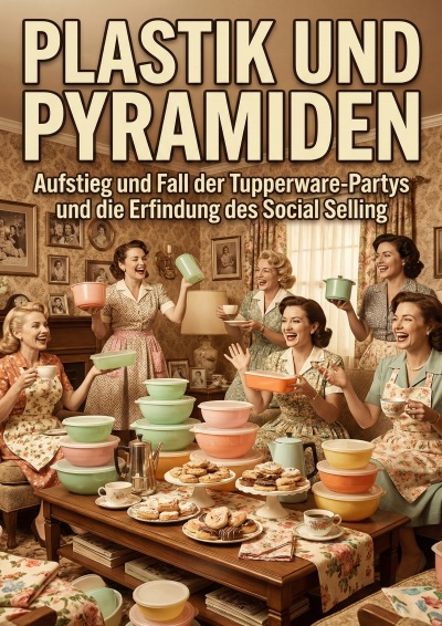 'Cover von Plastik und Pyramiden'-Cover