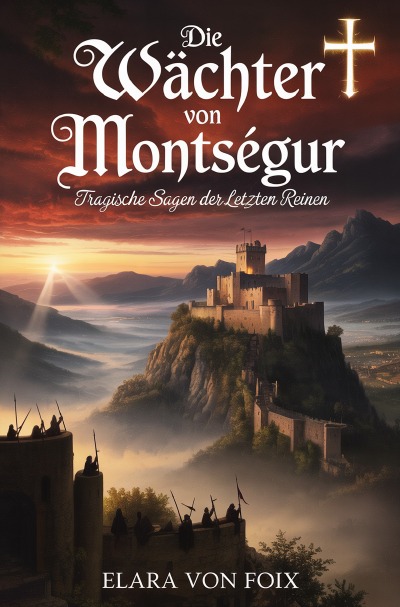 'Cover von Die Wächter von Montségur'-Cover