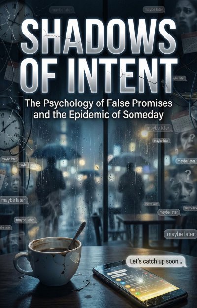 'Cover von Shadows of Intent'-Cover