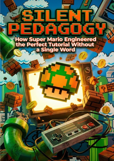 'Cover von Silent Pedagogy'-Cover