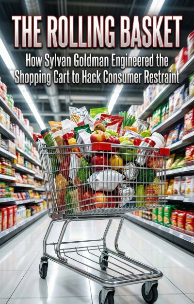 'Cover von The Rolling Basket'-Cover