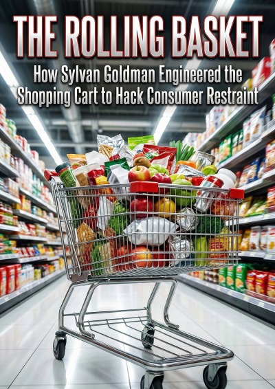 'Cover von The Rolling Basket'-Cover