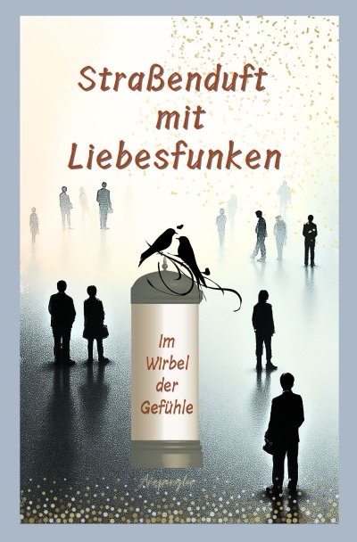 'Cover von Straßenduft mit Liebesfunken'-Cover