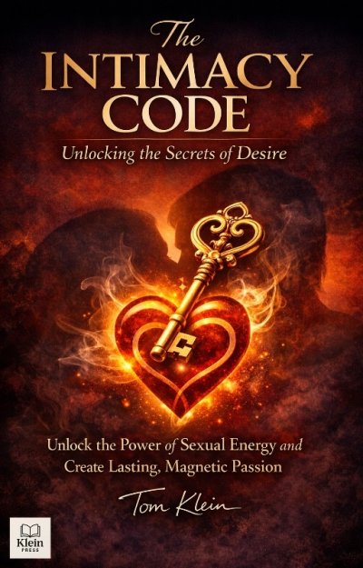 'Cover von The Intimacy Code: Unlocking the Secrets of Desire'-Cover