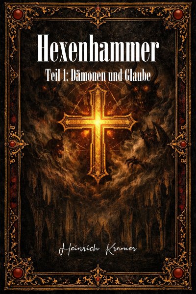 'Cover von Der Hexenhammer – Teil 1'-Cover