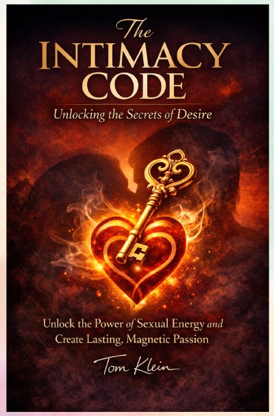 'Cover von The Intimacy Code: Unlocking the Secrets of Desire'-Cover