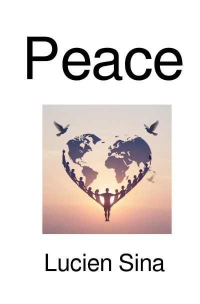 'Cover von Peace'-Cover