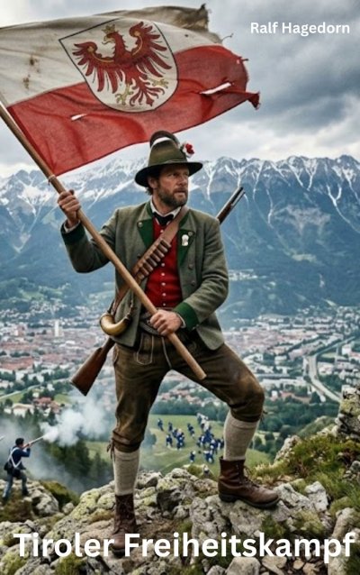'Cover von Tiroler Freiheitskampf'-Cover