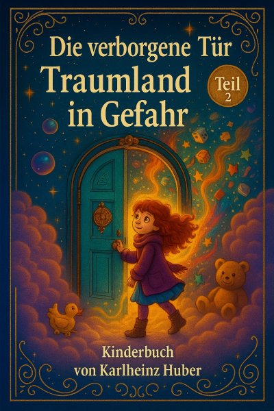 'Cover von Die verborgene Tür'-Cover