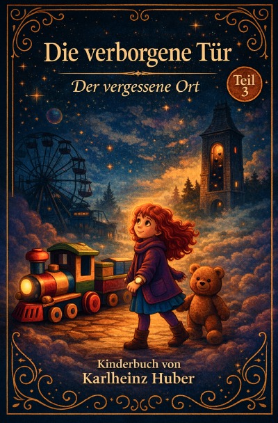 'Cover von Die verborgene Tür'-Cover