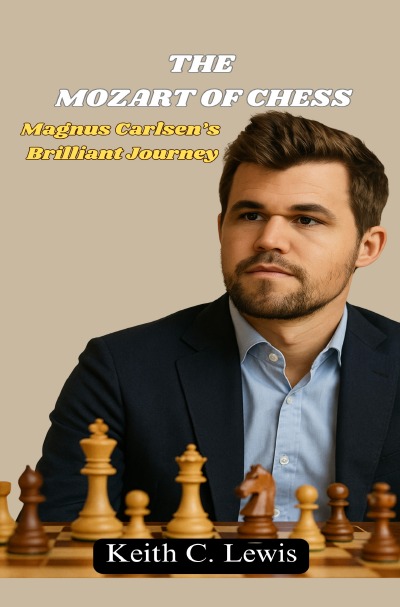 'Cover von The Mozart of Chess'-Cover
