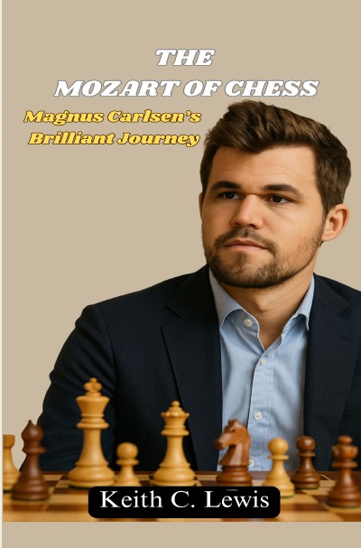 'Cover von The Mozart of Chess'-Cover