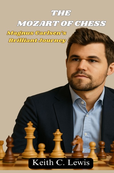 'Cover von The Mozart of Chess'-Cover
