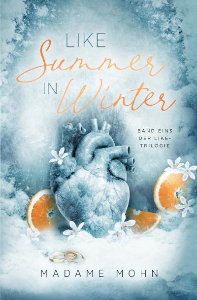 'Cover von Like Summer in Winter'-Cover